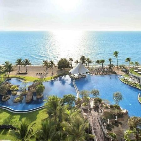 Movenpick Residence/Beach Access/2Br/Amazing View2 На Джомтьен Экстерьер фото