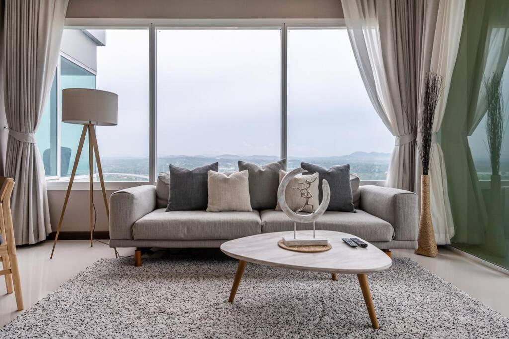 Movenpick Residence/Beach Access/2Br/Amazing View2 На Джомтьен Экстерьер фото